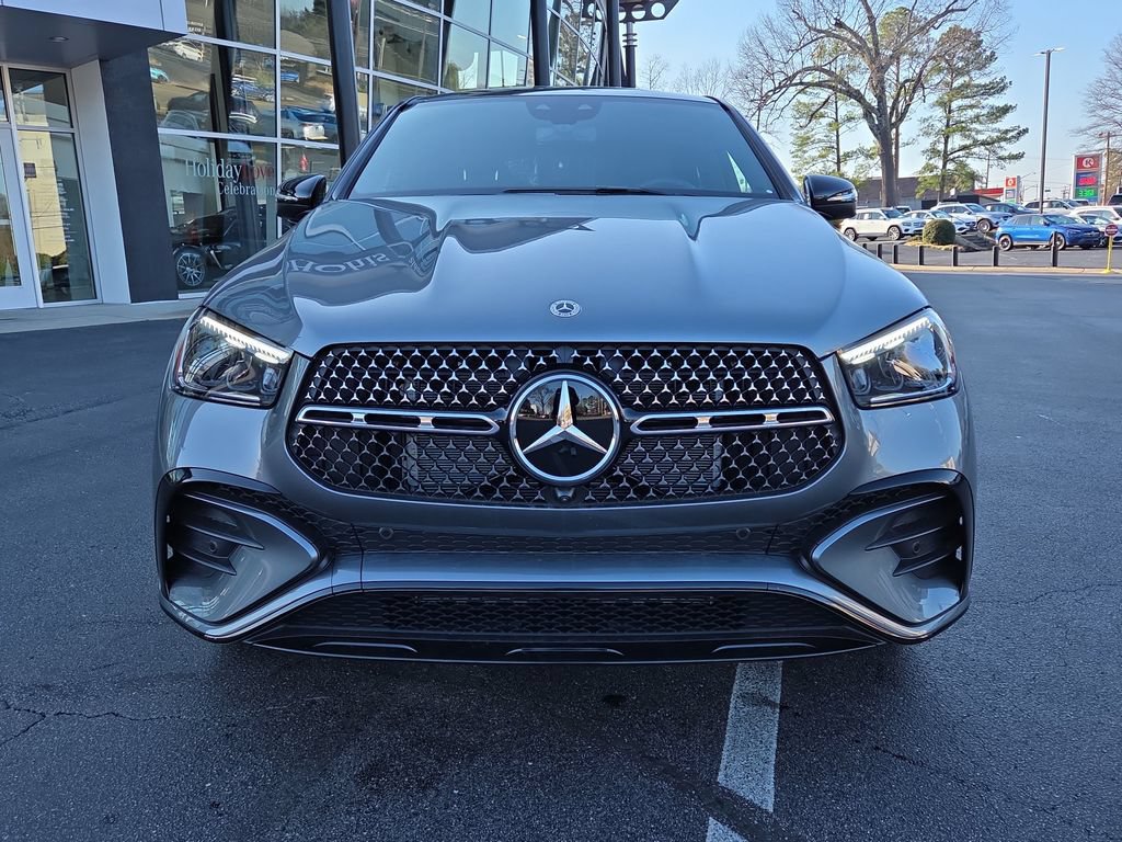 New 2026 Mercedes-Benz GLE 450 4MATIC Coupe image 8