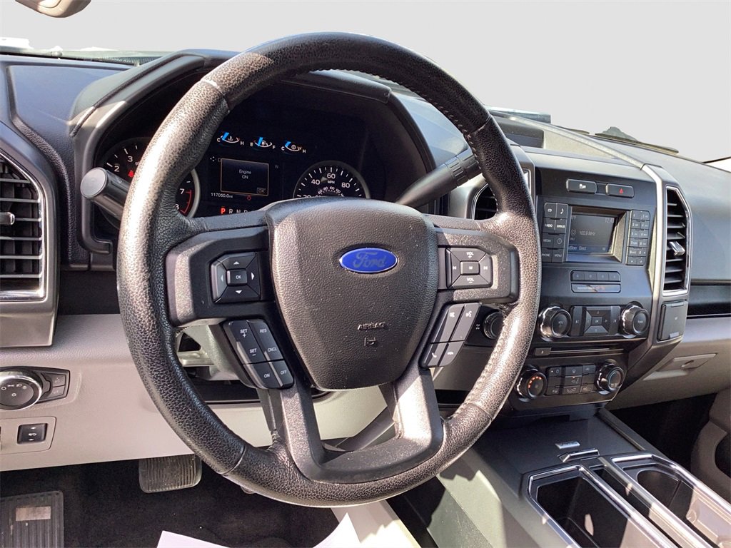 Used 2016 Ford F150 XLT w/ Equipment Group 301A Mid image 11