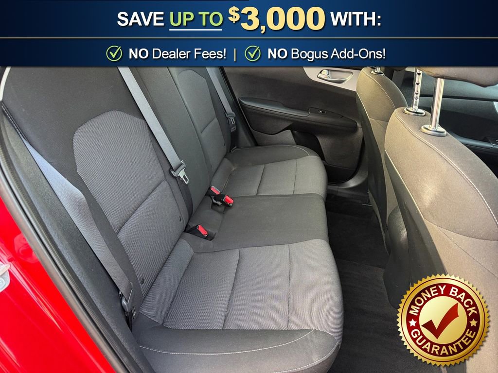 Used 2023 Kia Forte LXS FWD image 23