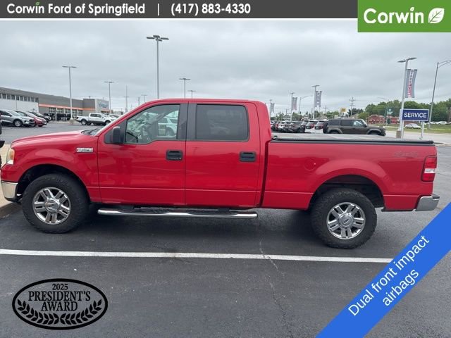 Used 2008 Ford F150 XLT AWD/4WD image 5
