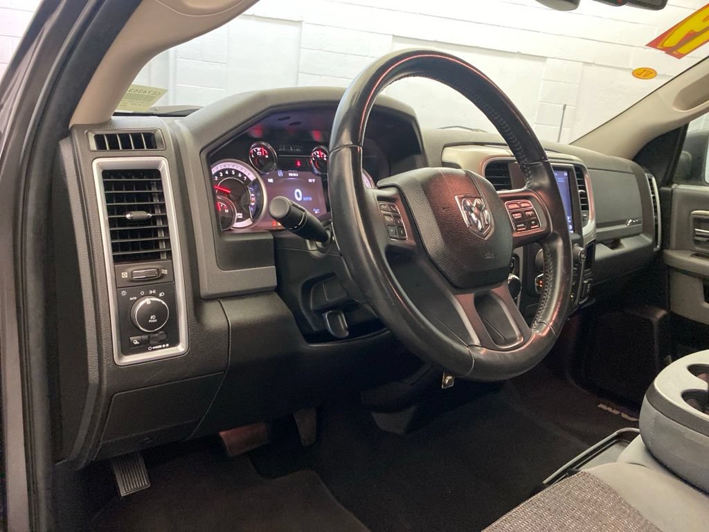 Used 2019 RAM 1500 Big Horn AWD/4WD image 29