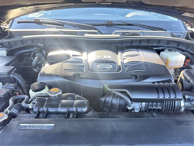 Used 2022 Nissan Armada Platinum w/ Captain's Chairs Package RWD image 30