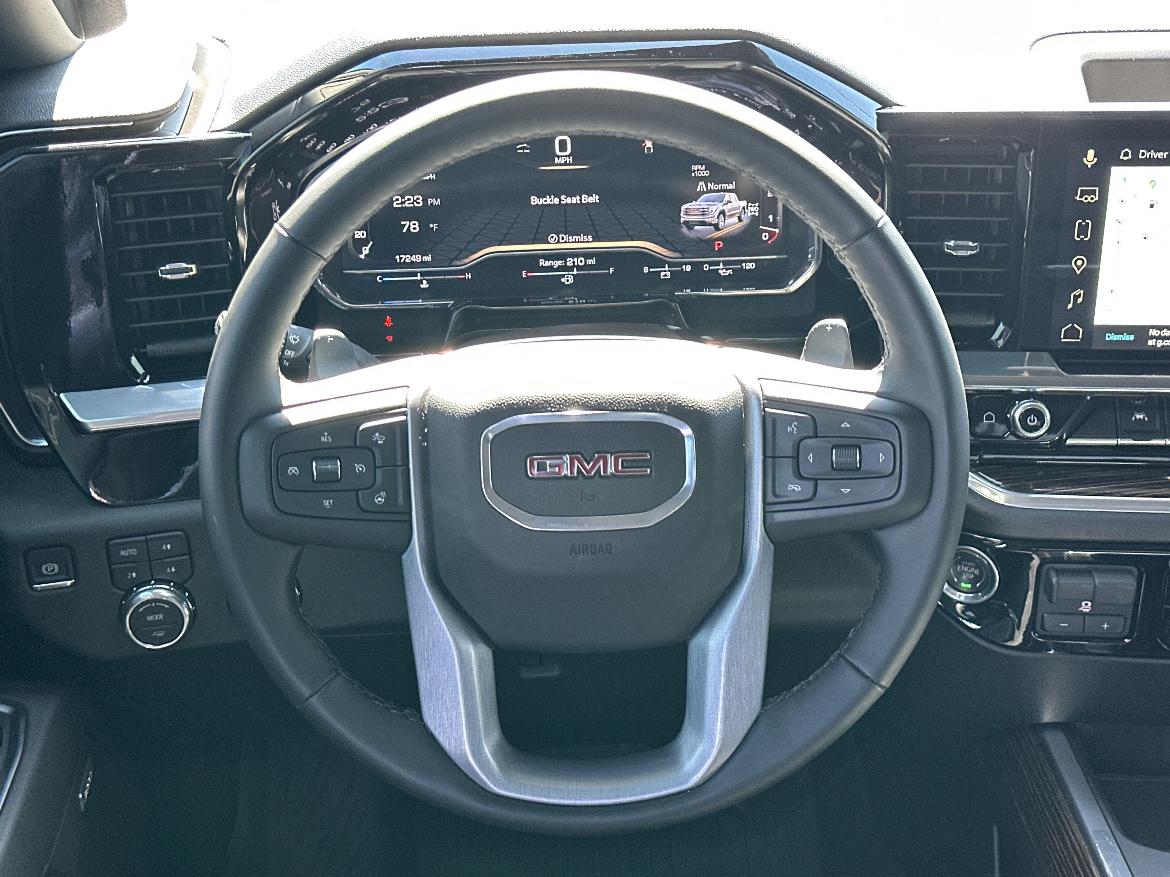 Certified 2025 GMC Sierra 1500 Elevation w/ Elevation Premium Package image 24