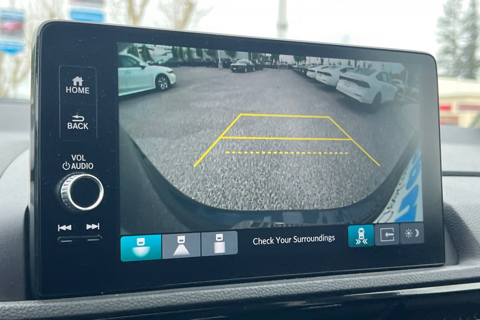 Certified 2025 Honda CR-V EX-L image 25