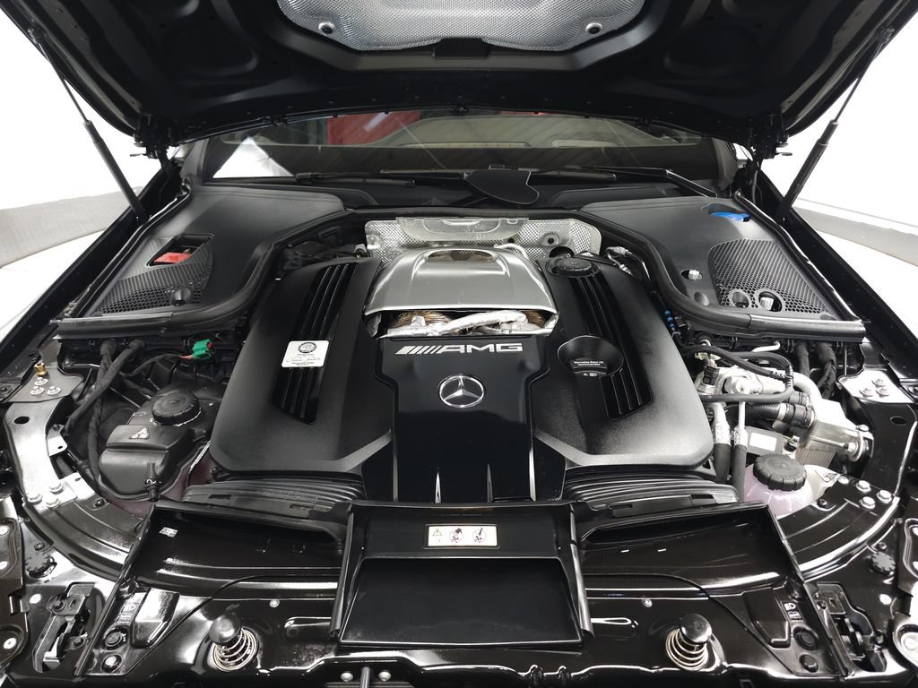 Used 2024 Mercedes-Benz AMG GT 63 S image 34