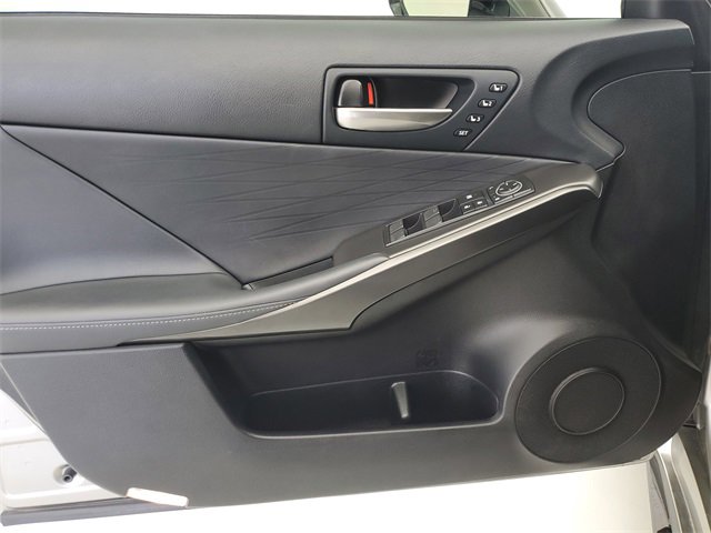 Used 2023 Lexus IS 350 F Sport w/ Navigation Package image 20
