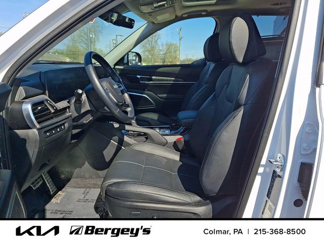 Certified 2025 Kia Telluride SX AWD/4WD image 18