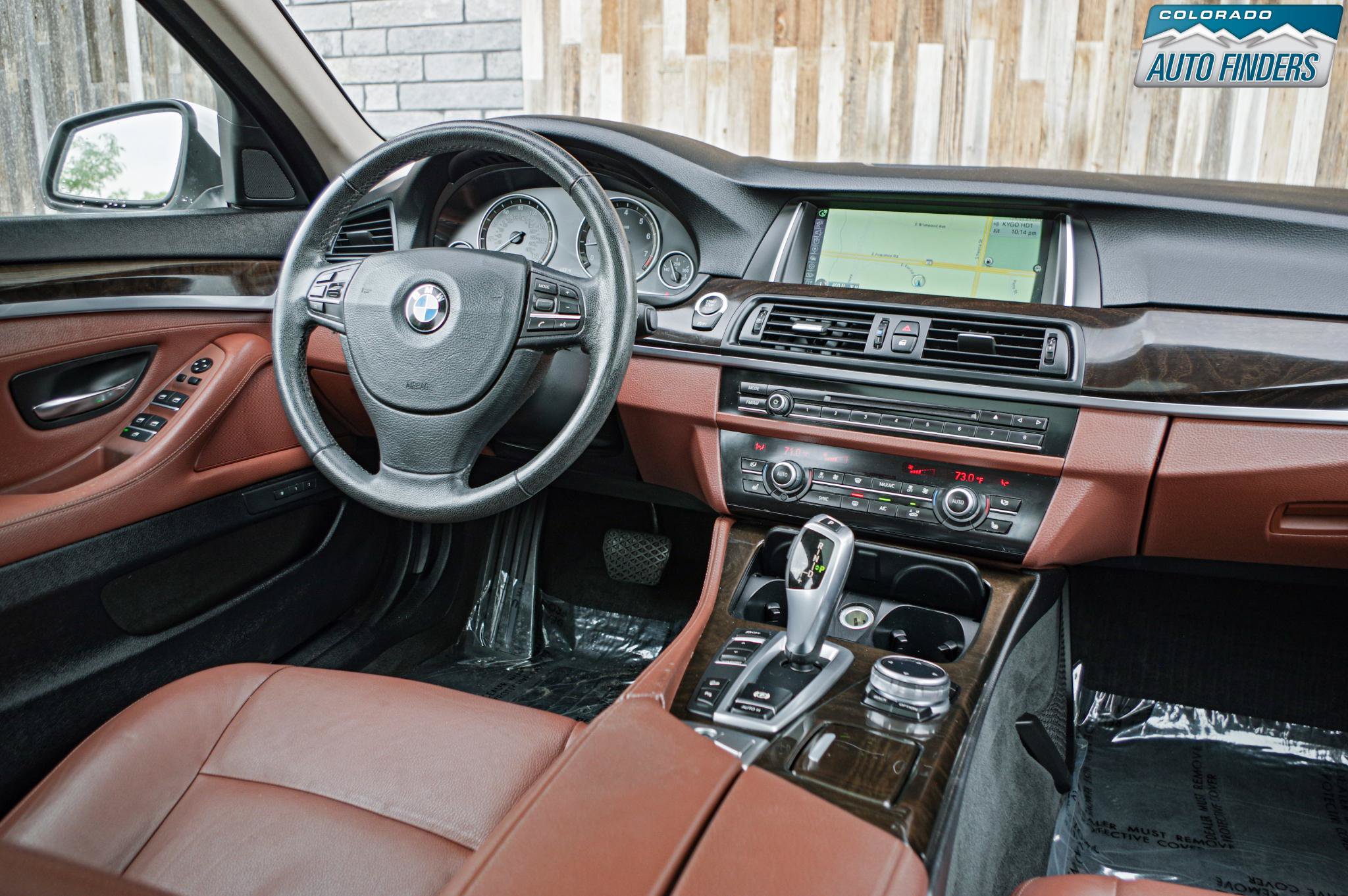 Used 2014 BMW 528i xDrive Sedan AWD/4WD image 16