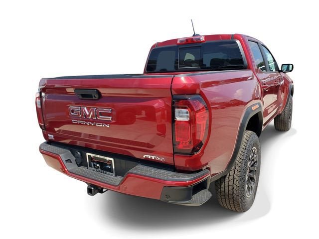 New 2026 GMC Canyon AT4 AWD/4WD image 5