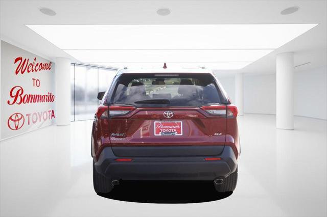 Certified 2025 Toyota RAV4 XLE Premium image 6