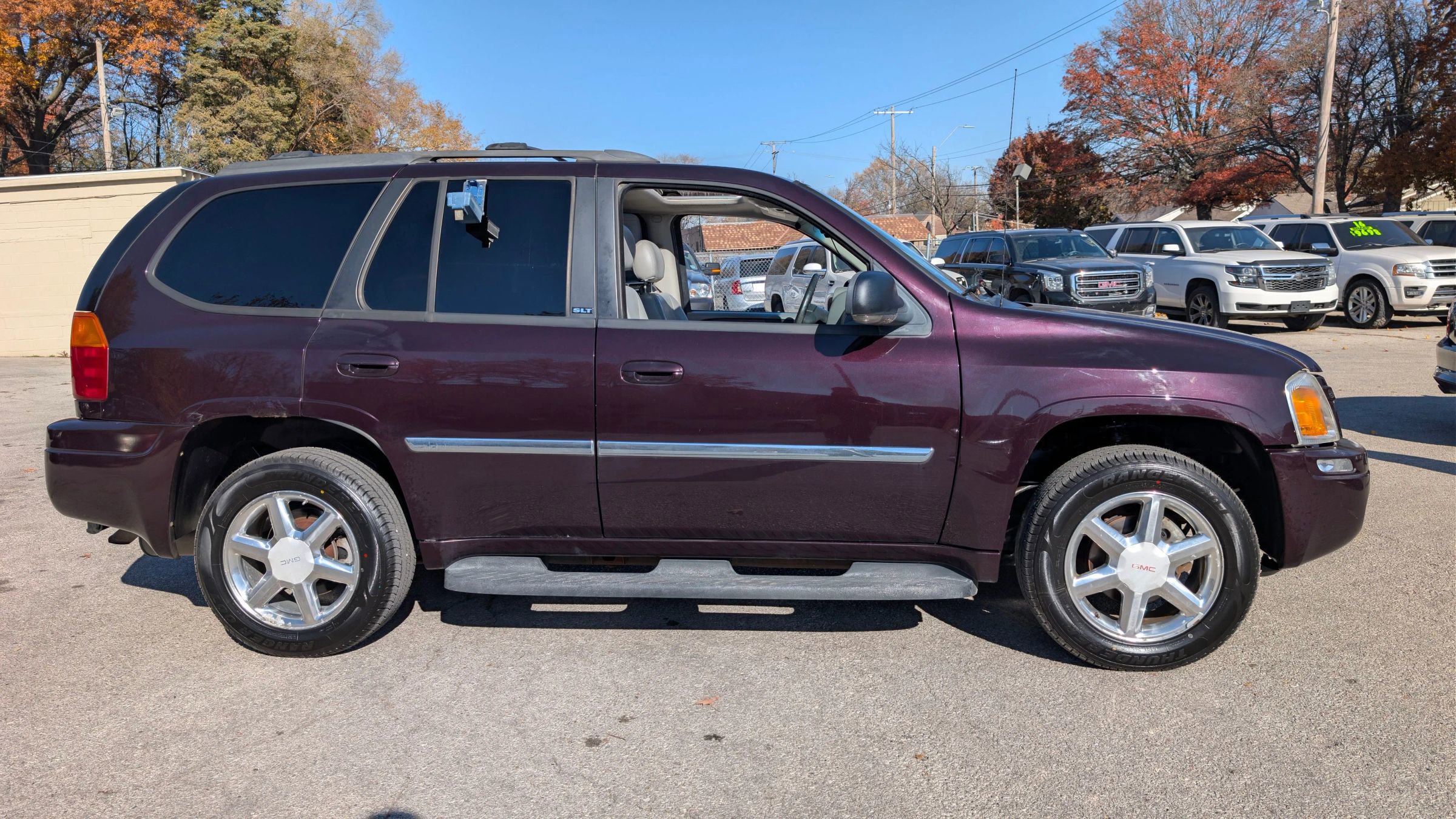 Used 2008 GMC Envoy SLT image 6