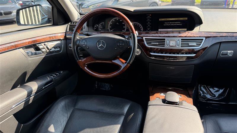 Used 2012 Mercedes-Benz S 550 4MATIC image 17