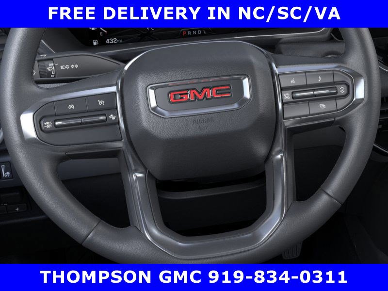 New 2026 GMC Canyon Elevation w/ Convenience Package image 22