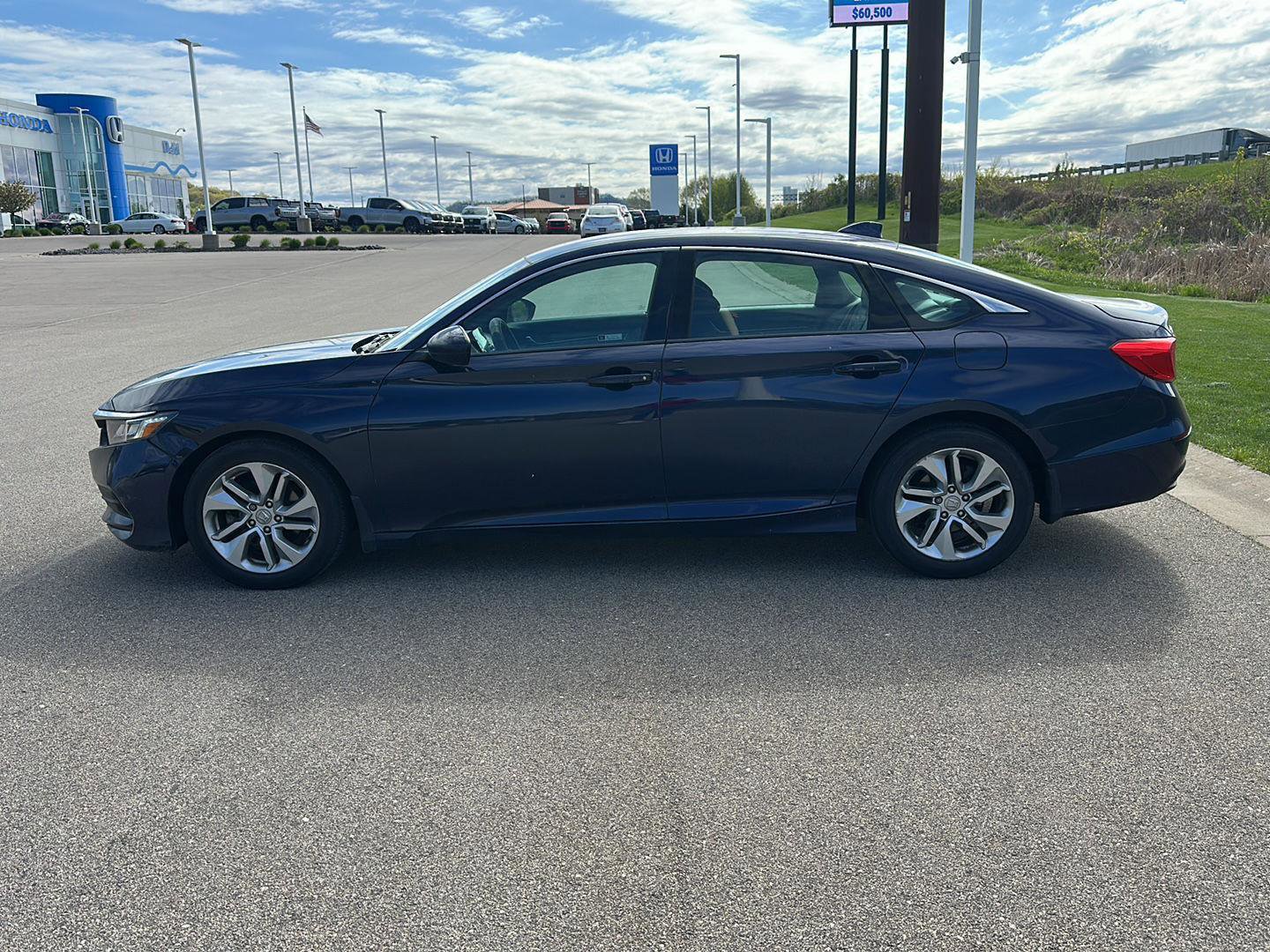 Used 2020 Honda Accord LX image 6