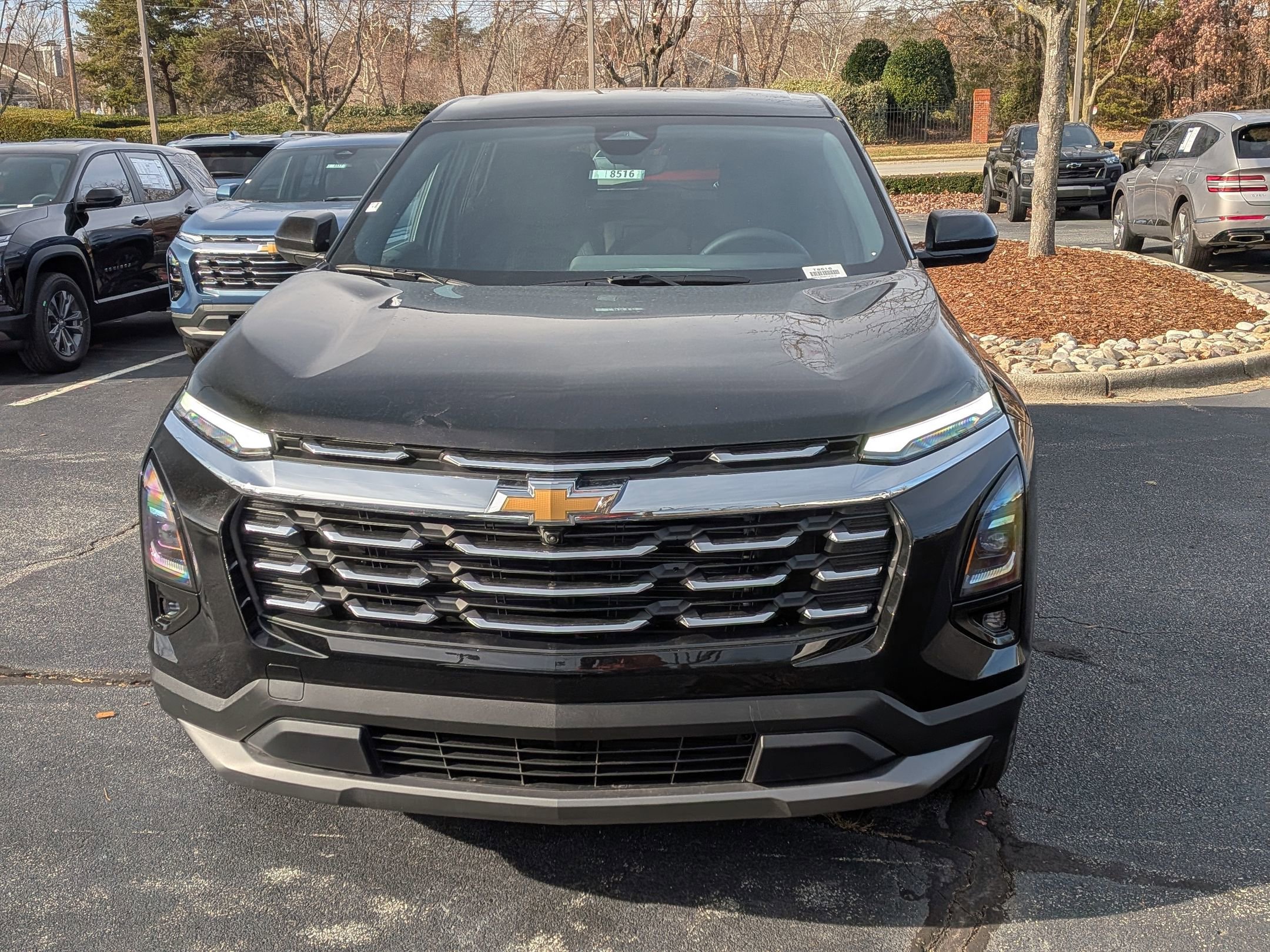 New 2026 Chevrolet Equinox LT w/ Safety and Technology Package video 2