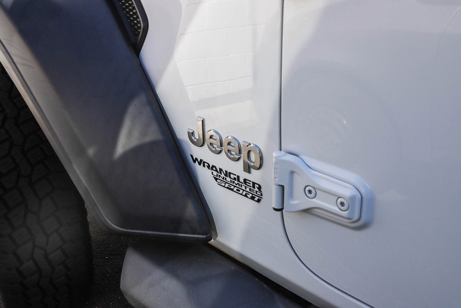 Used 2018 Jeep Wrangler Unlimited Sport S image 11