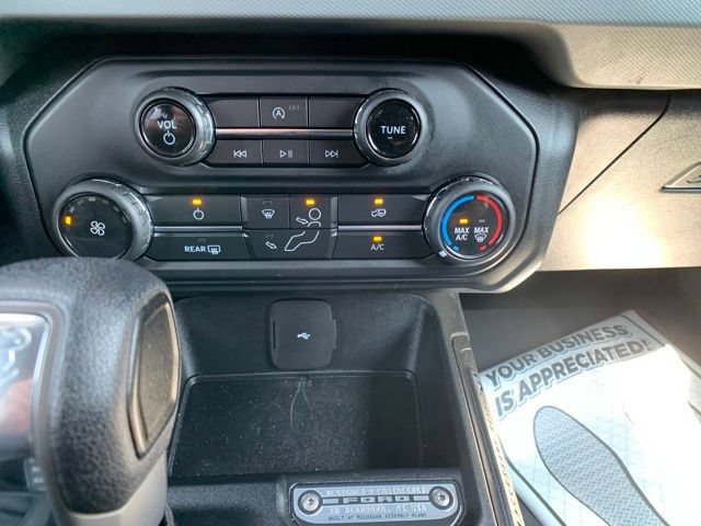 Used 2021 Ford Bronco 4-Door AWD/4WD image 19