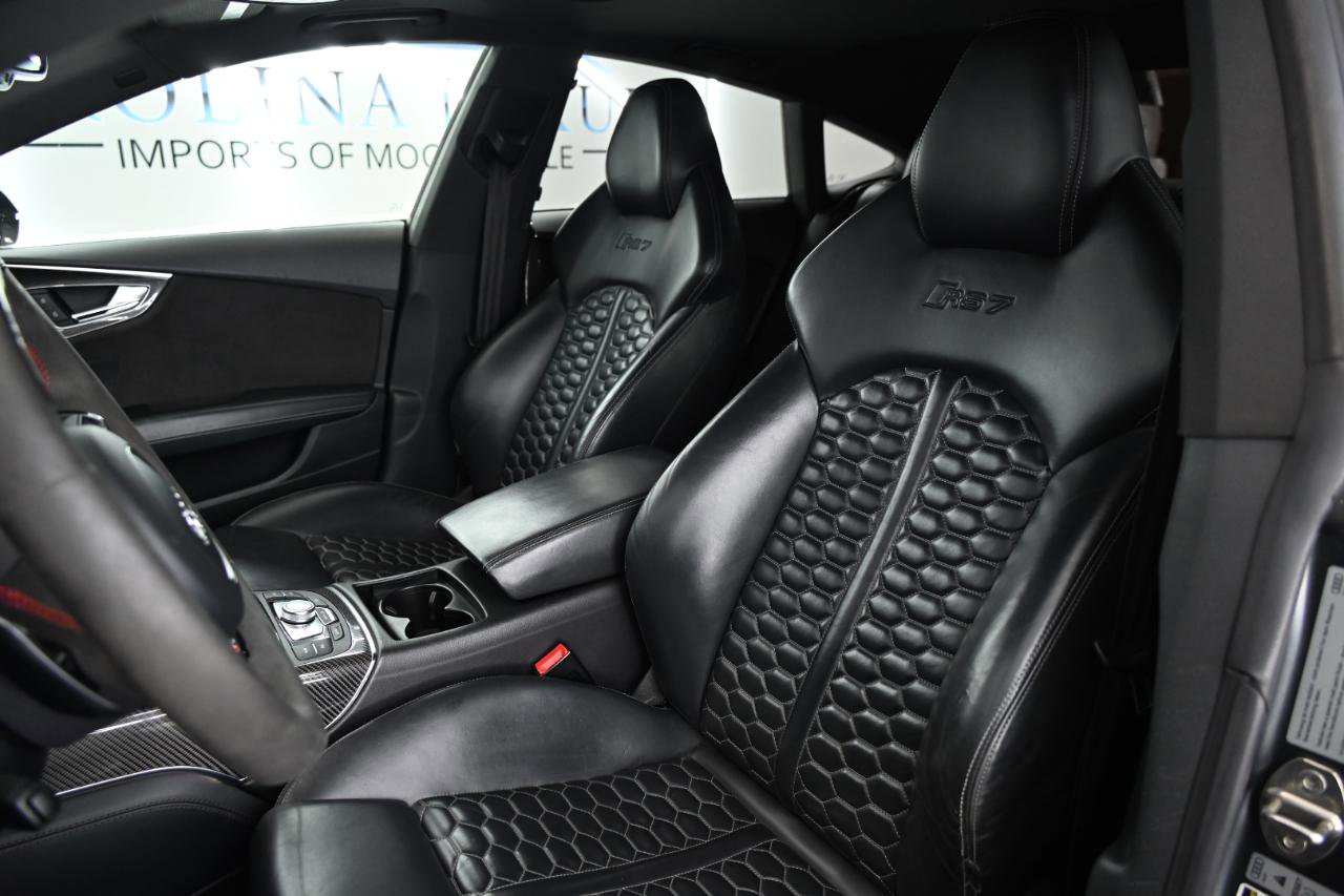 Used 2016 Audi RS 7 Performance AWD/4WD image 25
