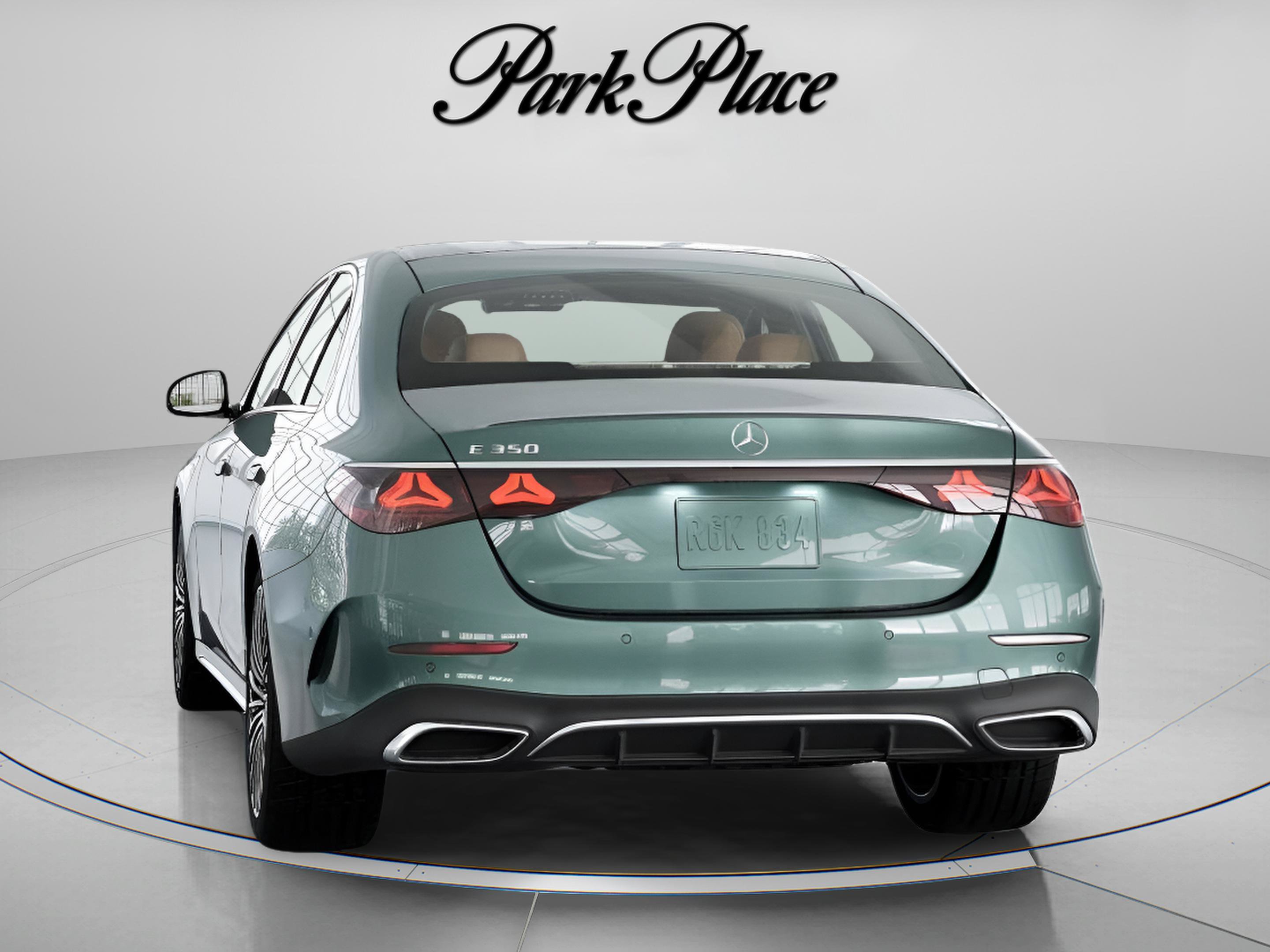 Used 2026 Mercedes-Benz E 350 Sedan image 16