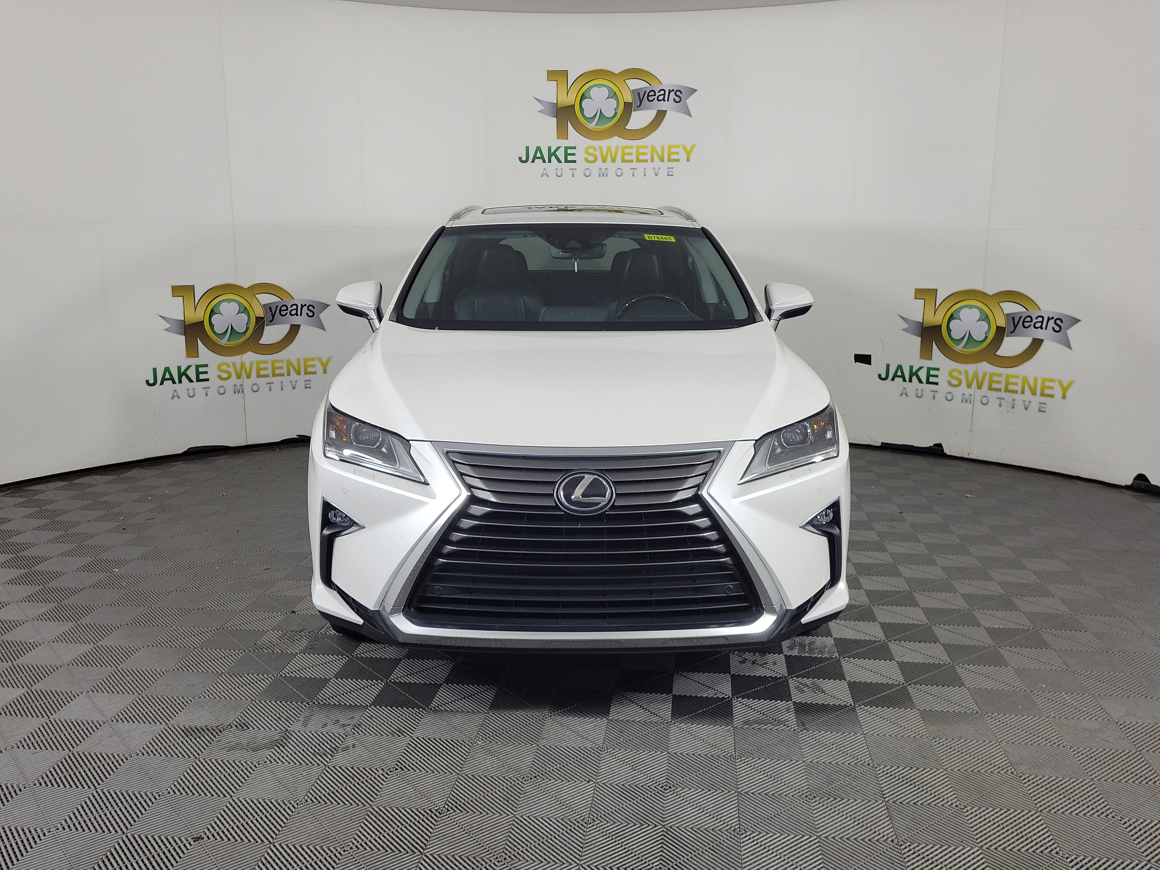 Used 2018 Lexus RX 350 AWD w/ Premium Package image 2