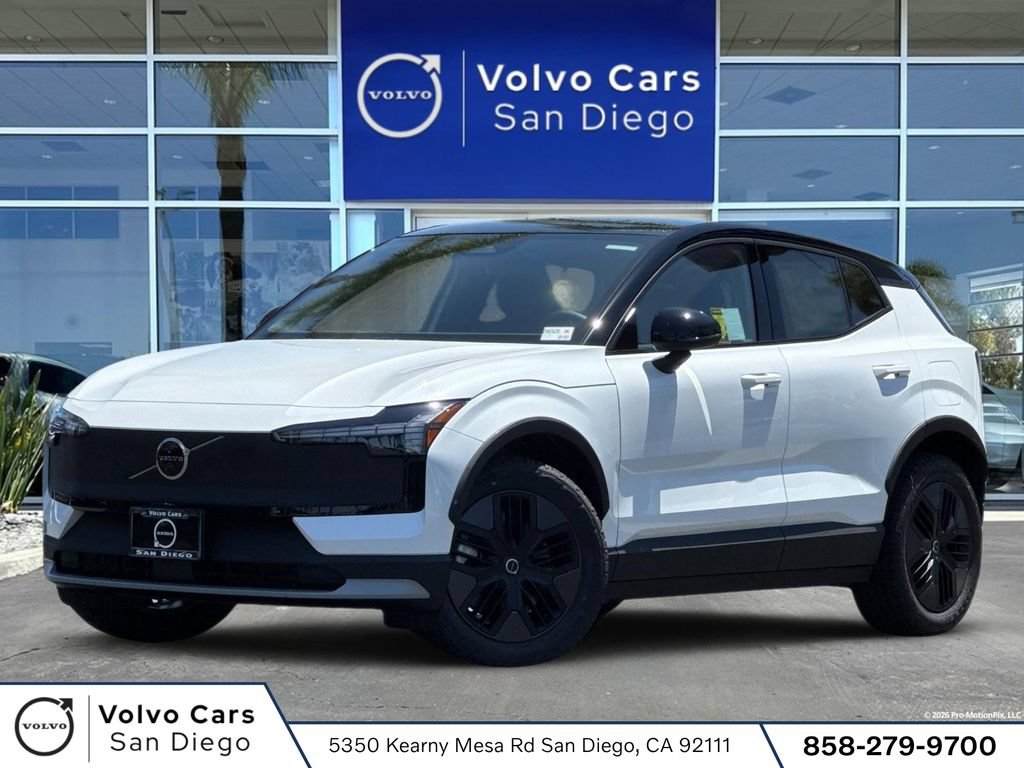 New 2026 Volvo EX30 Cross Country Ultra w/ Protection Package Premier AWD/4WD image 1