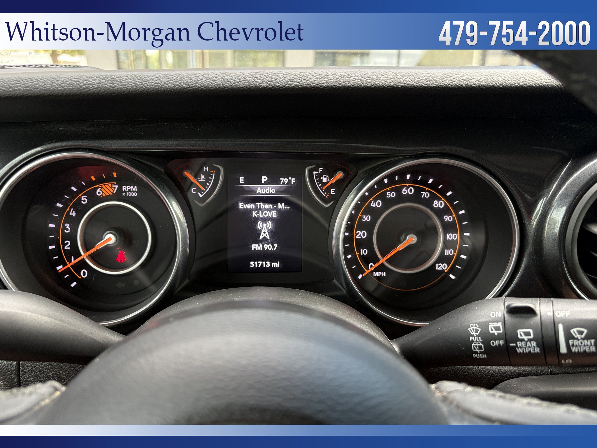 Used 2023 Jeep Wrangler Unlimited Sport AWD/4WD image 17