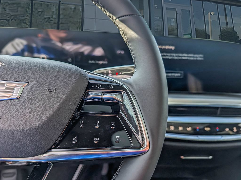 New 2025 Cadillac Lyriq Sport AWD/4WD image 20