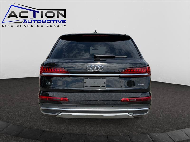 Used 2023 Audi Q7 3.0T Premium Plus w/ Premium Plus Package AWD/4WD image 7