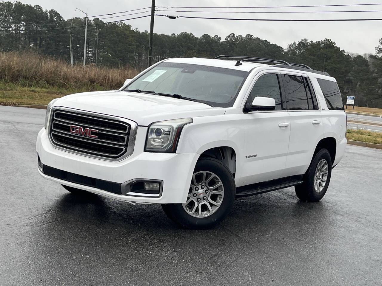 Used 2015 GMC Yukon SLE