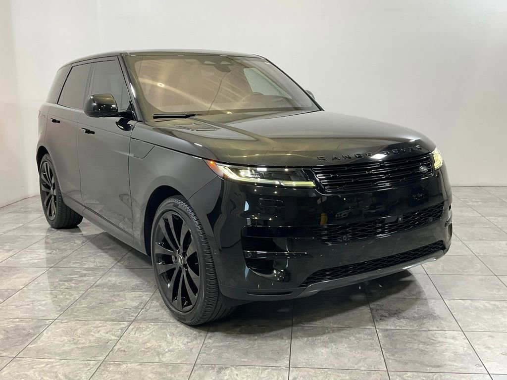 Used 2023 Land Rover Range Rover Sport SE image 5