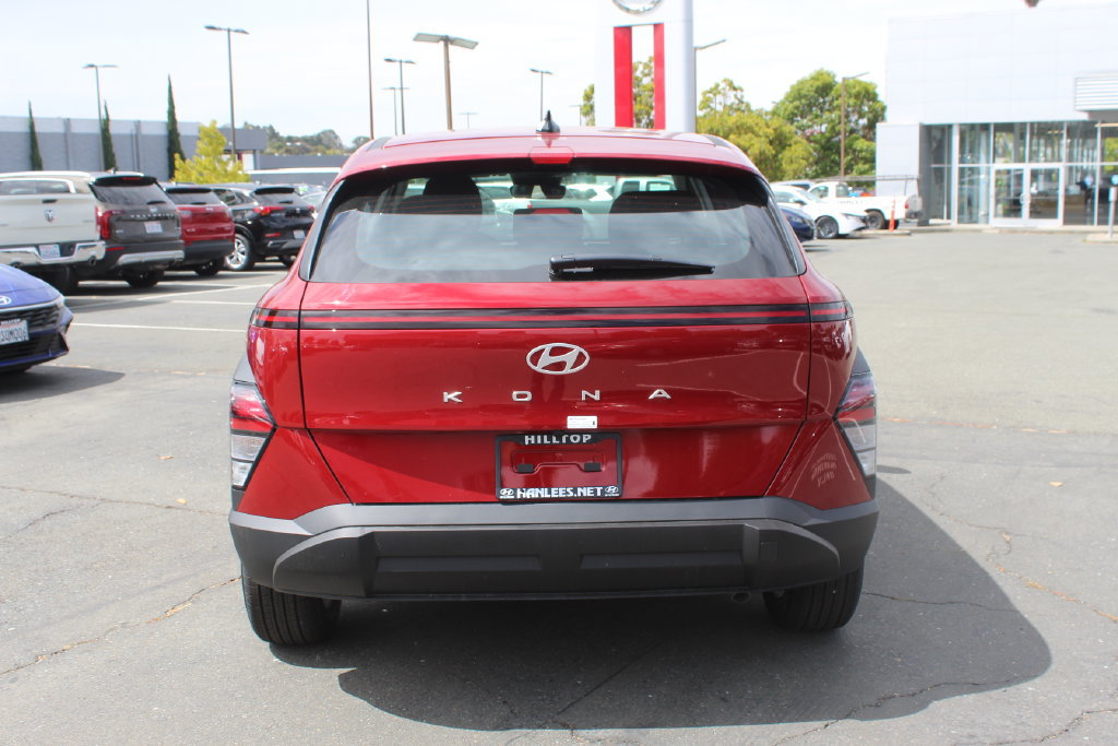 New 2026 Hyundai Kona SE FWD image 8