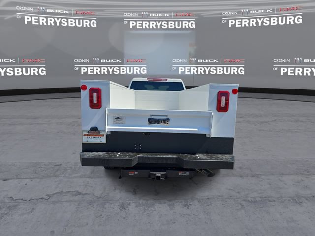 New 2026 GMC Sierra 3500 Pro w/ Convenience Package AWD/4WD image 7