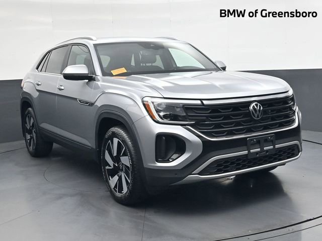 Used 2024 Volkswagen Atlas Cross Sport SE