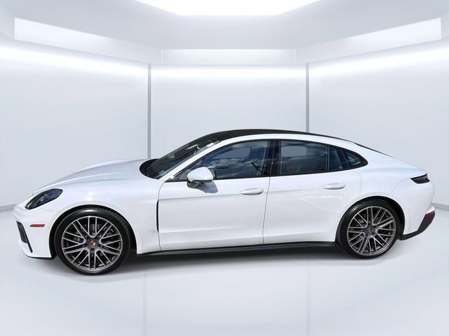 Certified 2024 Porsche Panamera 4 AWD/4WD image 2