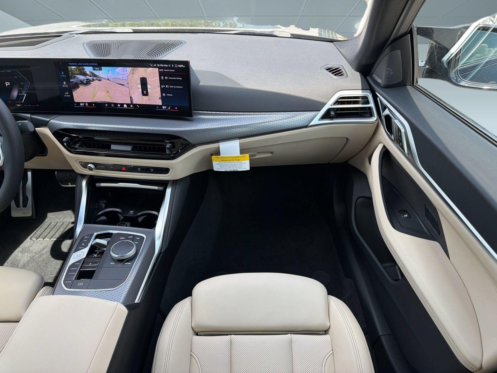 New 2026 BMW M440i w/ Premium Package RWD image 30