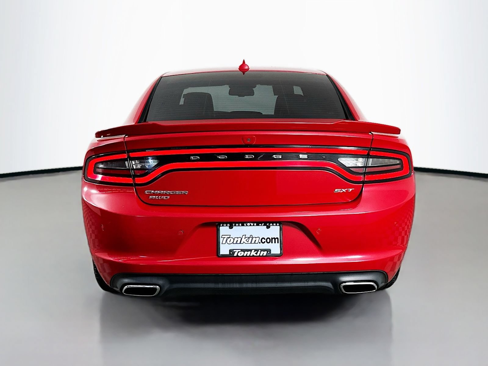 Used 2015 Dodge Charger SXT w/ AWD Plus Group image 10