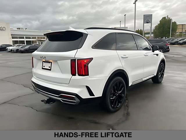 Used 2023 Kia Sorento SX image 3