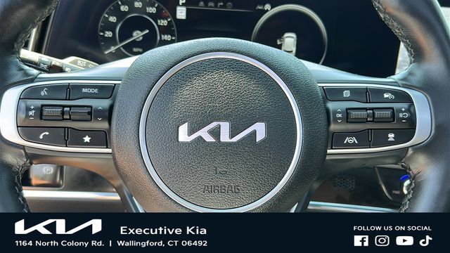 Certified 2024 Kia Sportage X-Pro AWD/4WD image 11