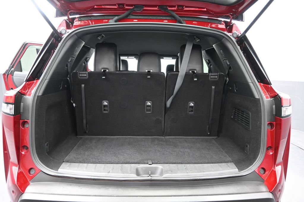 Used 2024 Nissan Pathfinder Rock Creek AWD/4WD image 15