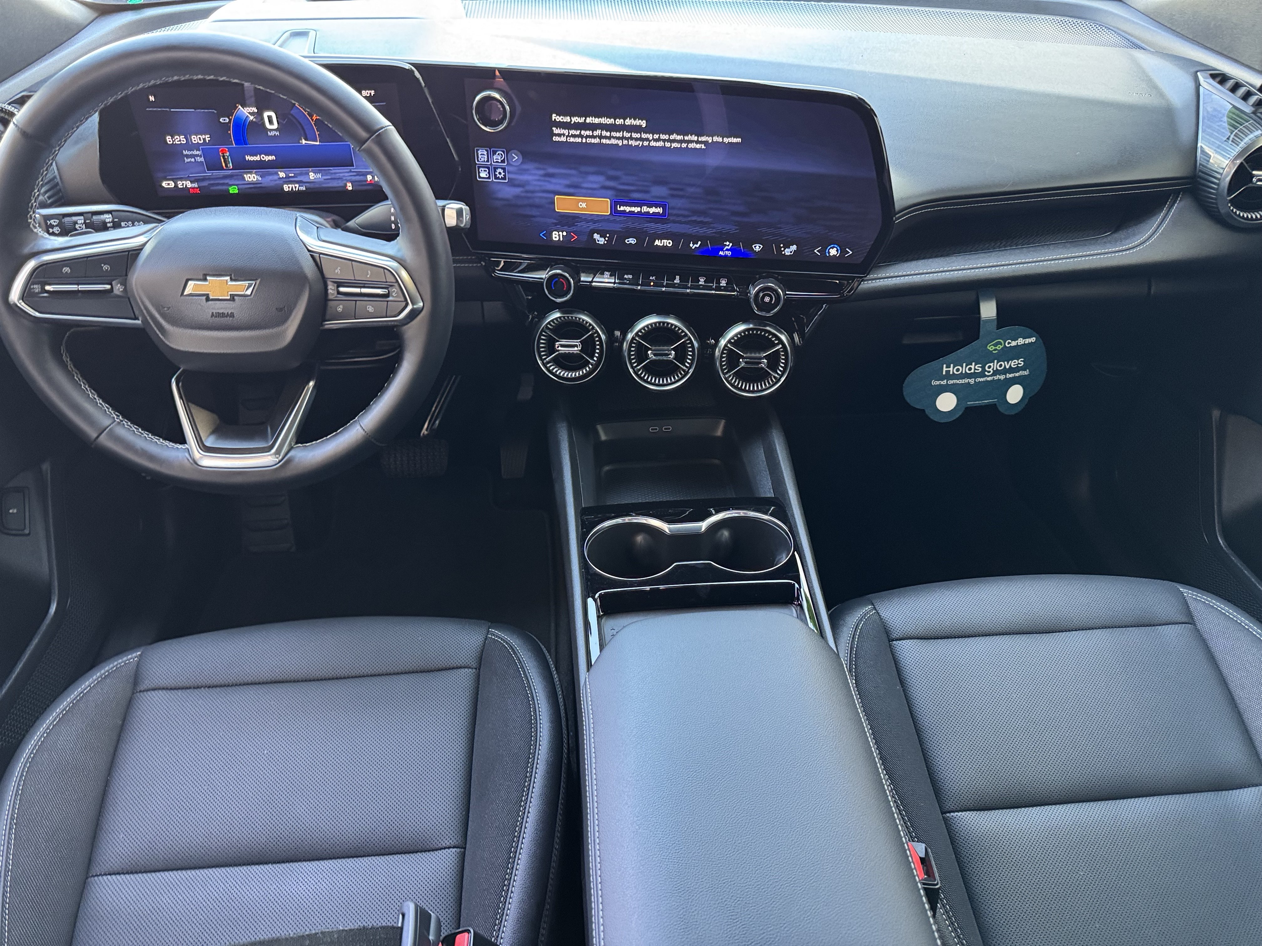 Used 2024 Chevrolet Blazer EV LT AWD/4WD image 17
