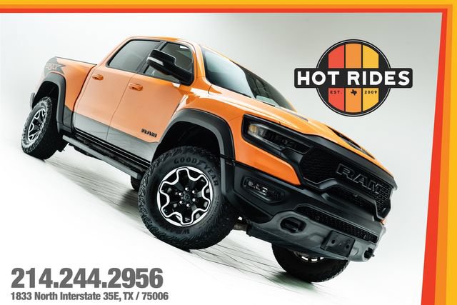 Used 2022 RAM 1500 TRX w/ TRX Level 2 Equipment Group