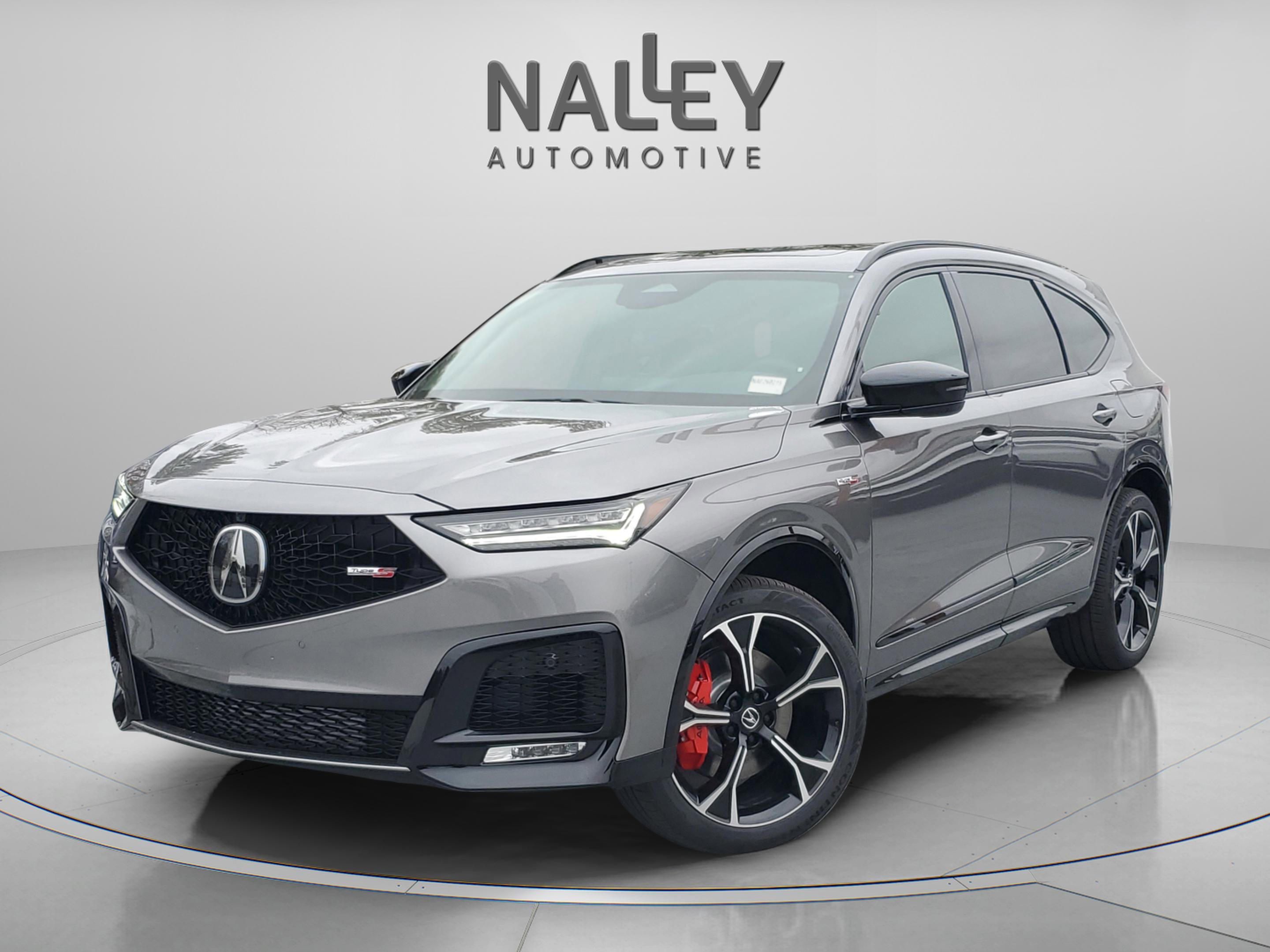 New 2026 Acura MDX Type S image 1