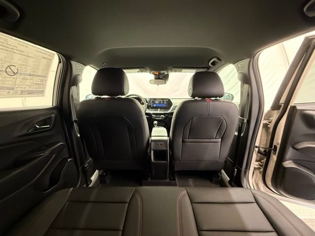 New 2026 Chevrolet Trax RS FWD image 31