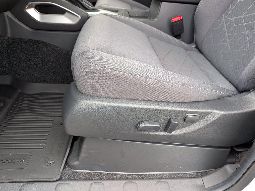 New 2026 Nissan Frontier SV w/ All-Weather Content Package RWD image 16