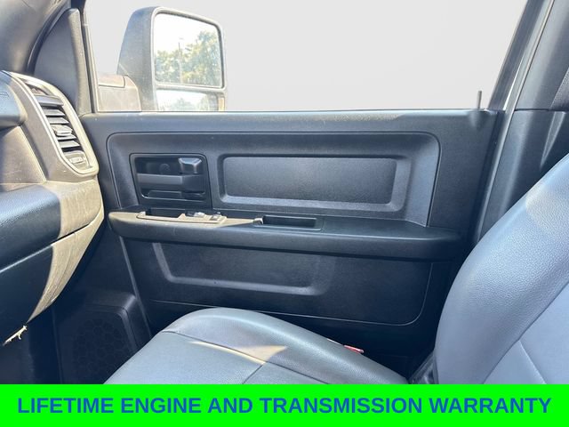 Used 2023 RAM 2500 Tradesman AWD/4WD image 22
