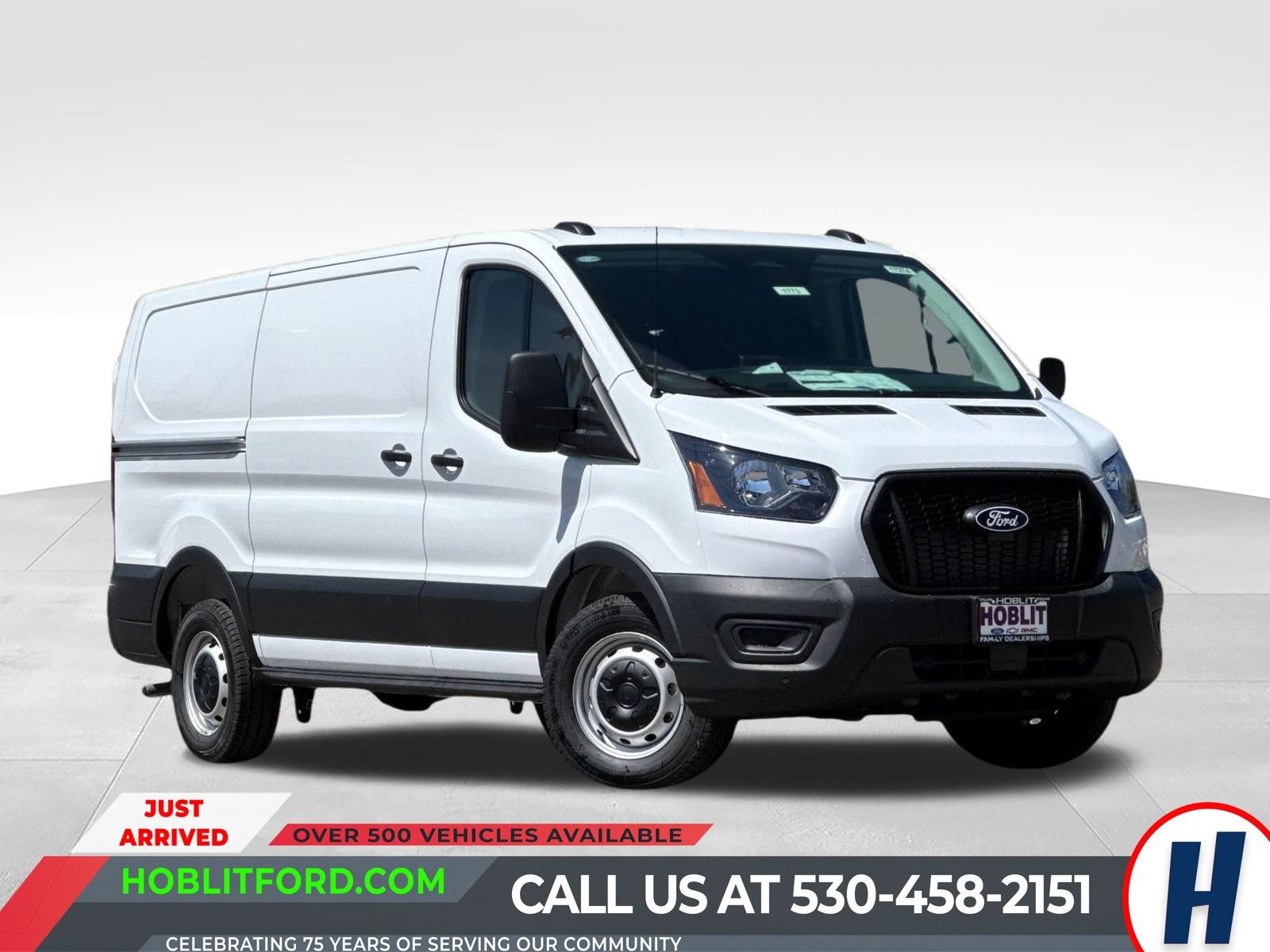 New 2026 Ford Transit 150 Low Roof