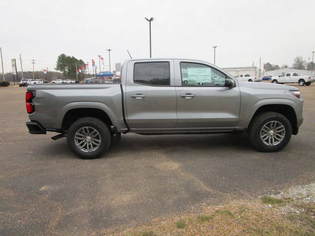 New 2025 Chevrolet Colorado W/T w/ Advanced Trailering Package image 6