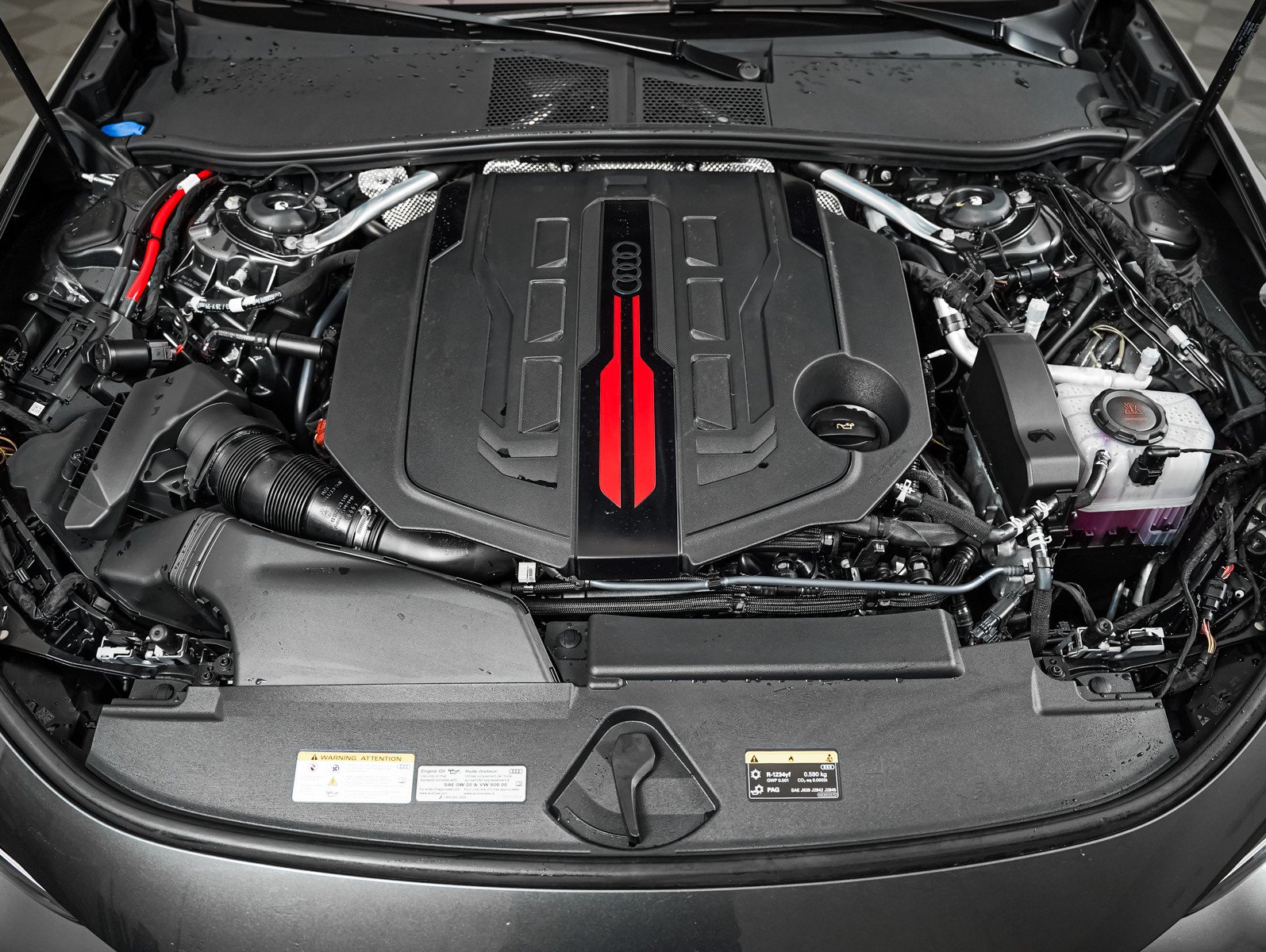 New 2026 Audi S5 Premium Plus AWD/4WD image 3