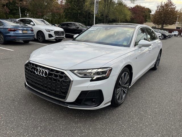 Certified 2023 Audi A8 L 3.0T w/ Comfort Plus Package image 8