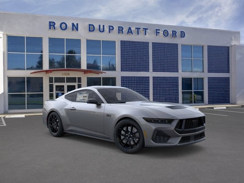 New 2026 Ford Mustang GT Premium w/ Mustang Nite Pony Package RWD image 8